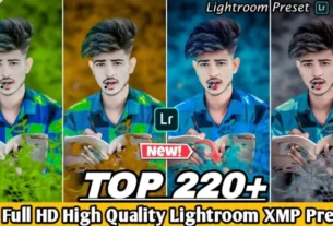 lightroom presets free download