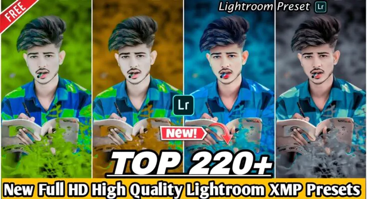 lightroom presets free download