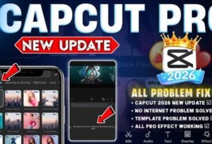 download latest capcut pro 2026
