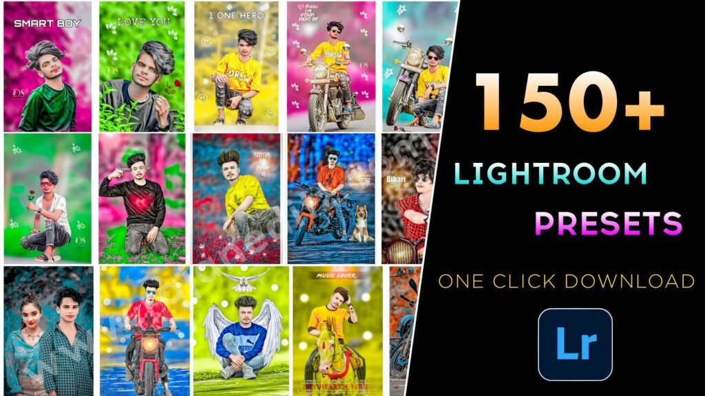 lightroom presets free download
