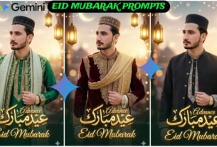 Boys New Eid Mubarak 2026