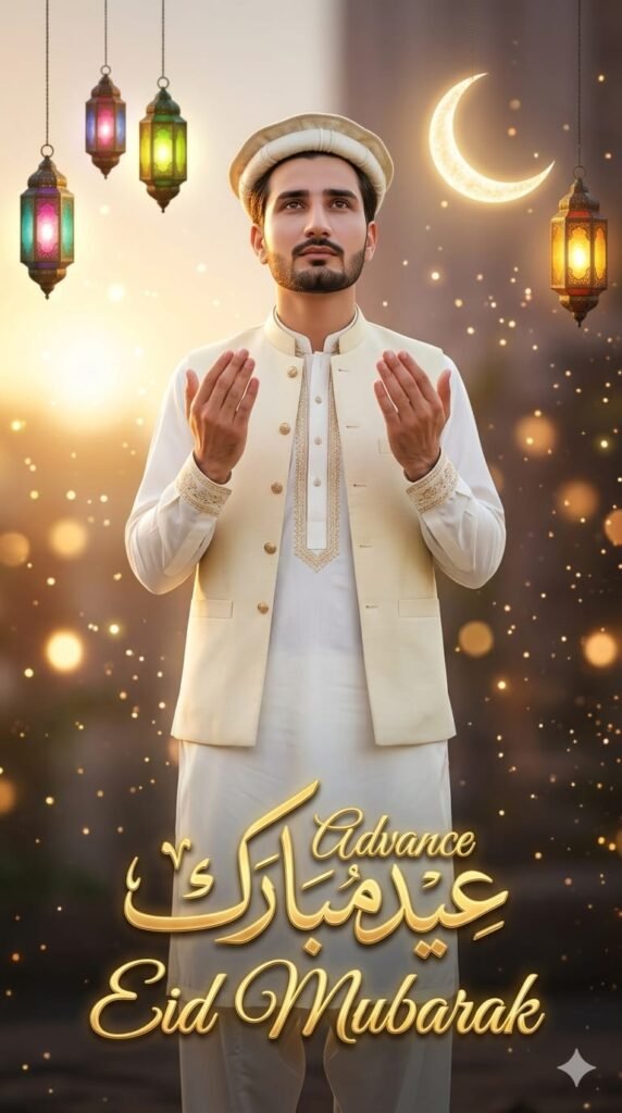 Shalwar Kameez AI Prompts