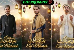 Shalwar Kameez AI Prompts