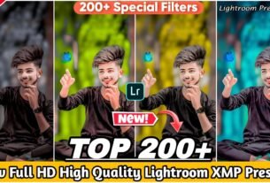 Premium Lightroom Presets