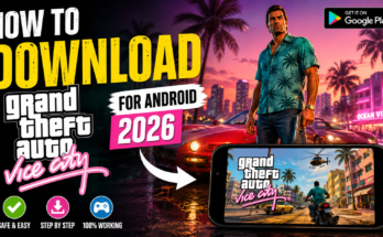 GTA Vice City for Android 2026